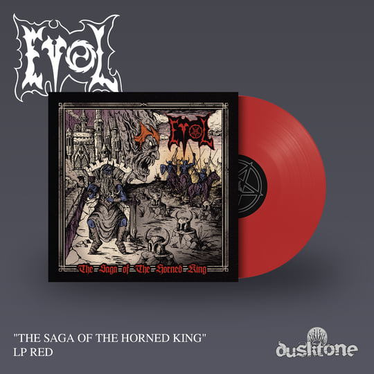 The Saga of the Horned King | Evol | Dusktone