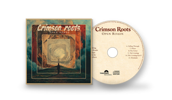 Open Roads | Crimson Roots