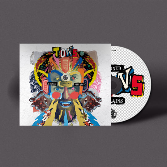 Stoned Villains | TONS
