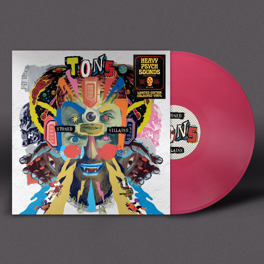 Stoned Villains | TONS