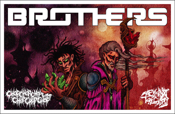 Brothers | See You Next Tuesday & Chop7times | See You Next Tuesday