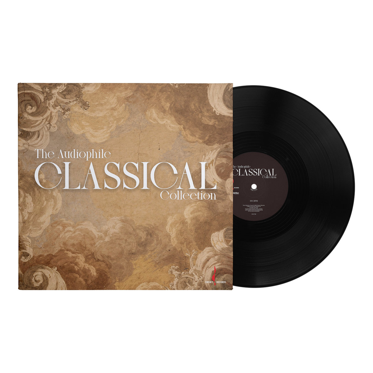 The Audiophile Classical Collection | Various Artists | Chesky Records