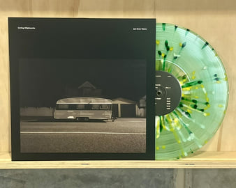Limited Edition LP Splatter Vinyl, image 1
