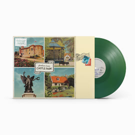 Limited Edition Forest Green Vinyl, image 1