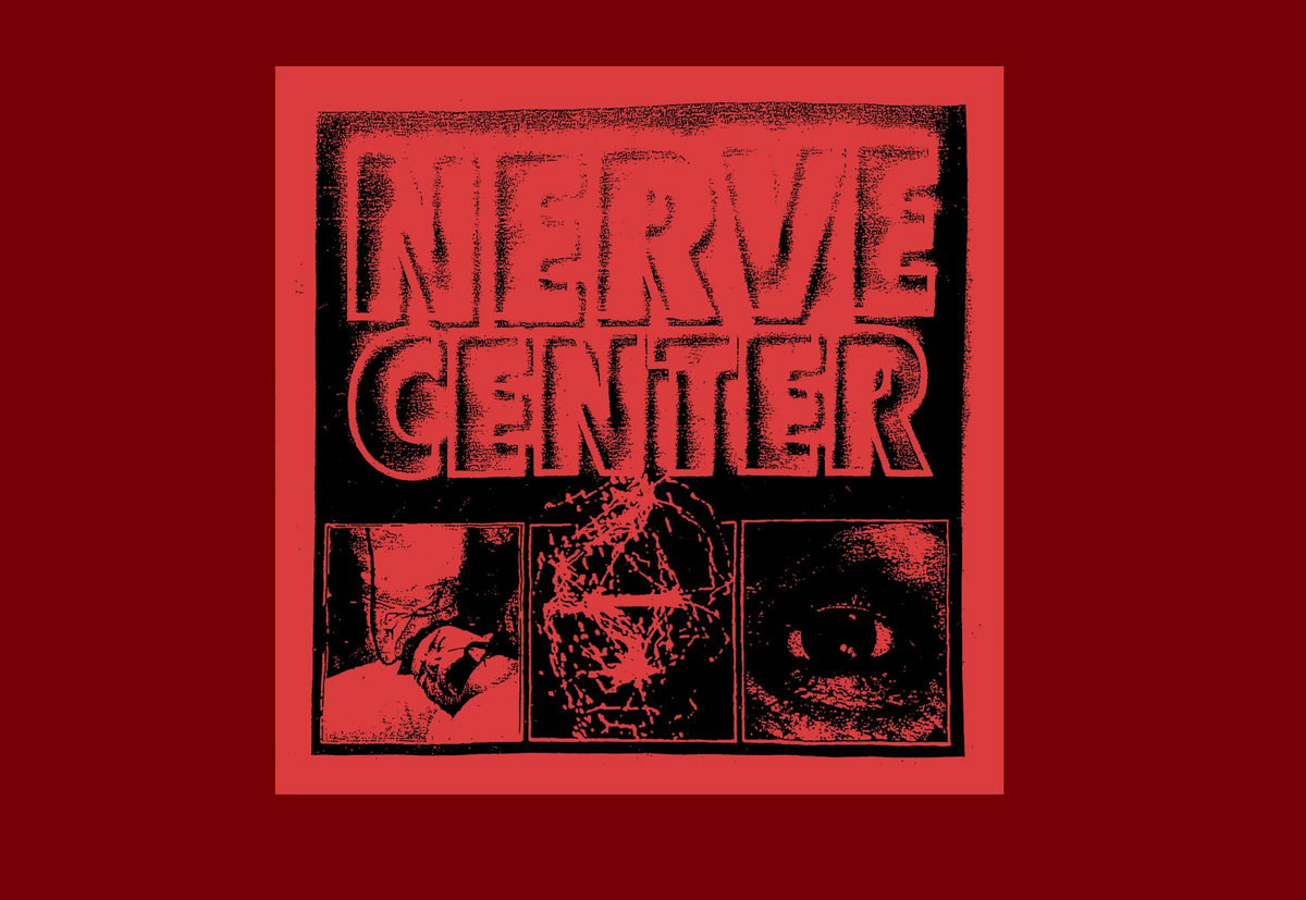 Damage is done” 12”EP | NERVE CENTER | Refuse Records