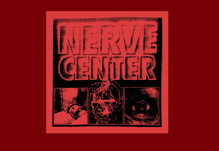 Damage is done” 12”EP | NERVE CENTER | Refuse Records