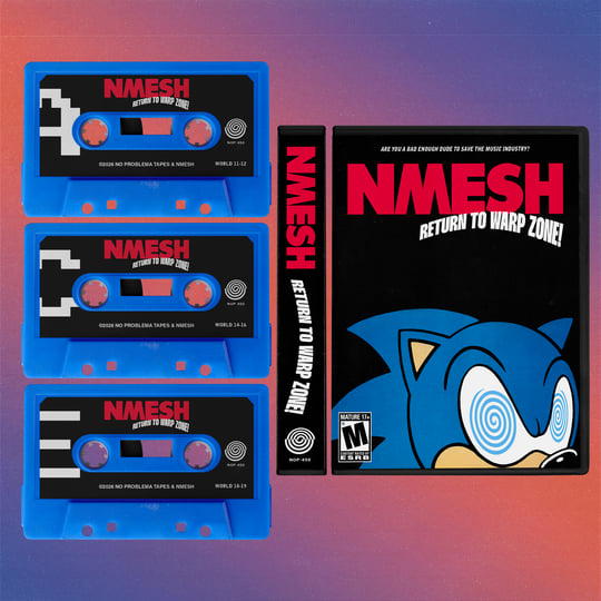 Return To Warp Zone! | Nmesh | NO PROBLEMA TAPES
