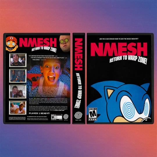 Return To Warp Zone! | Nmesh | NO PROBLEMA TAPES