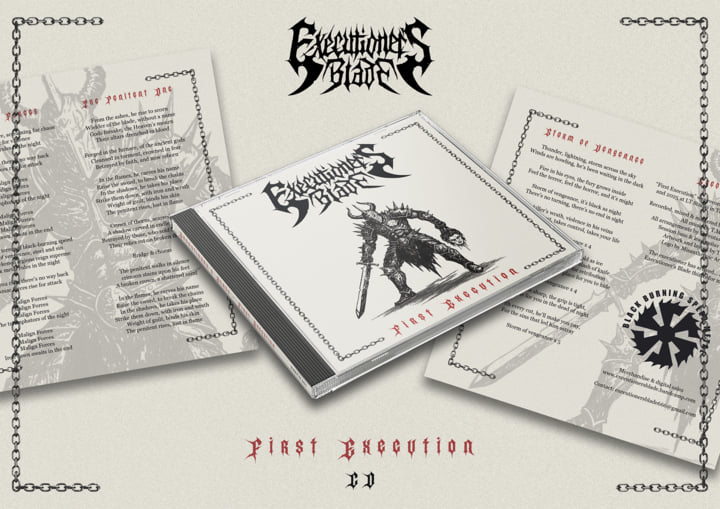 First Execution | Executioner's Blade