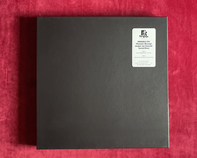 Pharoah's Message (Joaquin 'Joe' Claussell Sacred Mixes