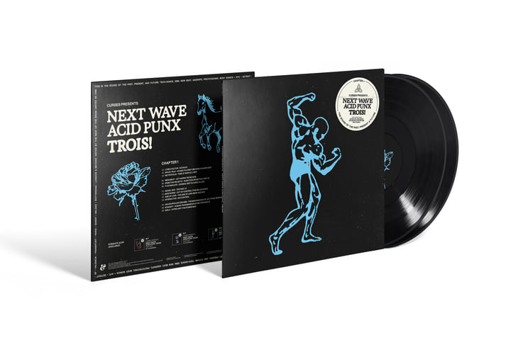 Next Wave Acid Punx TROIS | CURSES