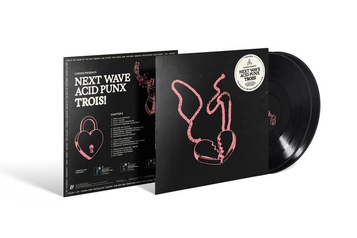 Next Wave Acid Punx TROIS | CURSES