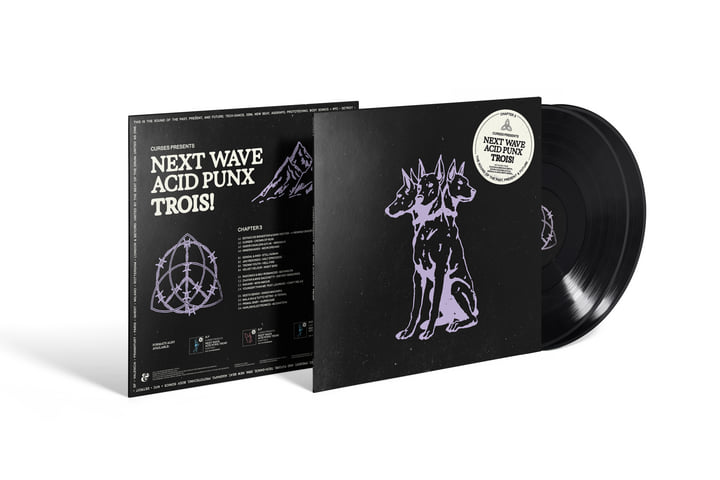 Next Wave Acid Punx TROIS | CURSES