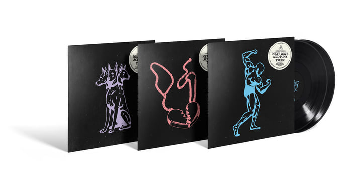Next Wave Acid Punx TROIS | CURSES