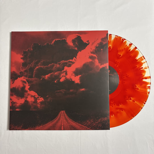 S*e様 BERRY GOODMAN red CD 未開封 A Distant, Violent Shudder | Glacier