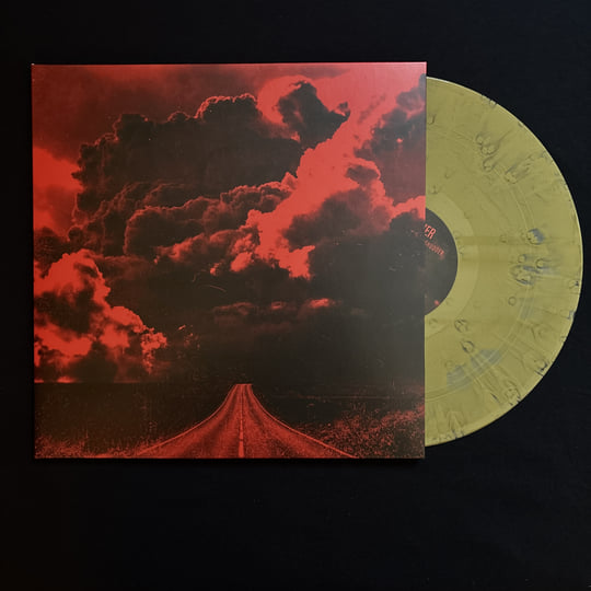 A Distant, Violent Shudder | Glacier