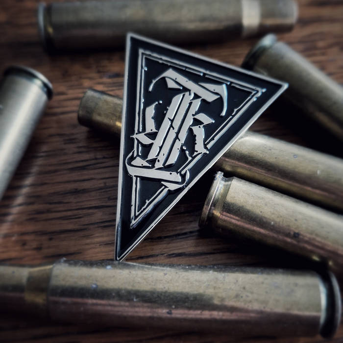 Lömsk Emblem - Pin