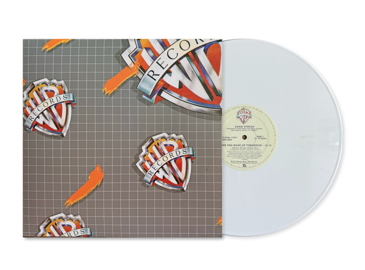 PRE-ORDER ALERT! CANDI STATON WHEN YOU WAKE UP TOMORROW. JOHNNY D 