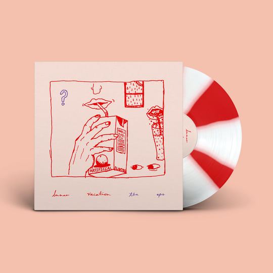 Artificial Flavors | Lunar Vacation