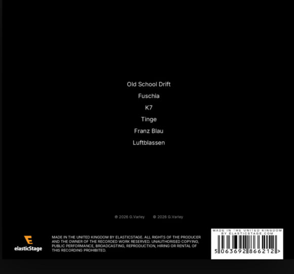Remastered Part One | g-man aka gez varley