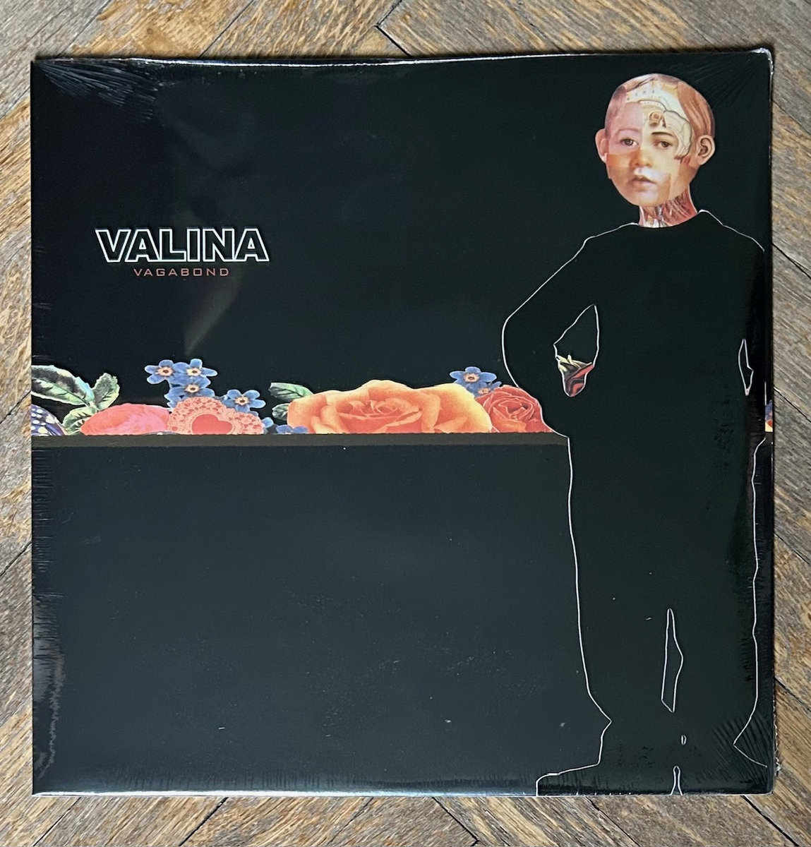 Vagabond | VALINA | trost records