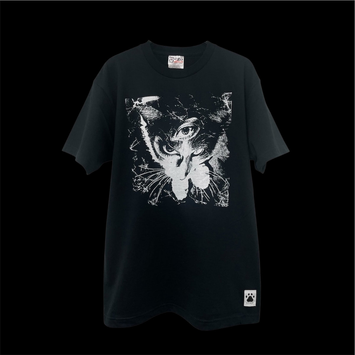 Remains Tee | Tokyo Shoegazer