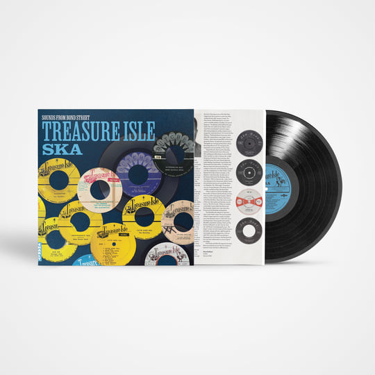 洋楽 Gems from Treasure Isle Treasure Isle SKA | Various Artists | Charly Records