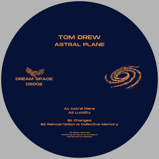 Astral Plane | Tom Drew | Dream Space