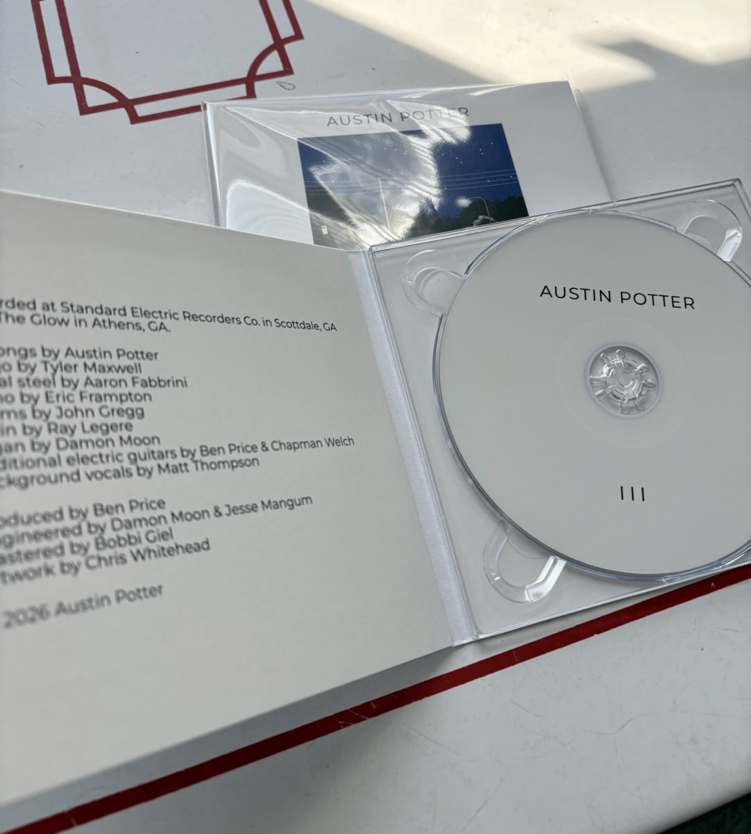 III | Austin Potter