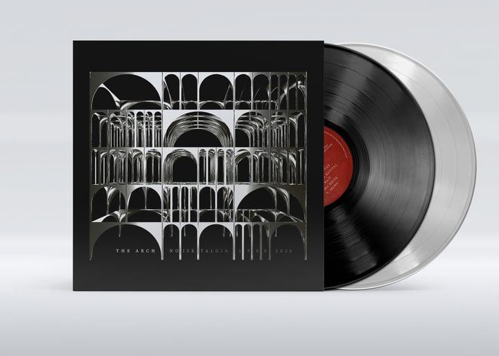 NOISETALGIA 1986-2026 | THE ARCH