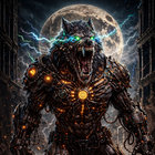 S. Tyrant Werewolf V thumbnail