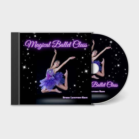 Disney Ballet Class | Bruno Lawrence Raco / Ballet Class Music