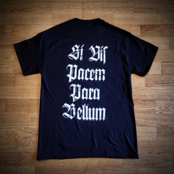 Si Vis Pacem T-shirt