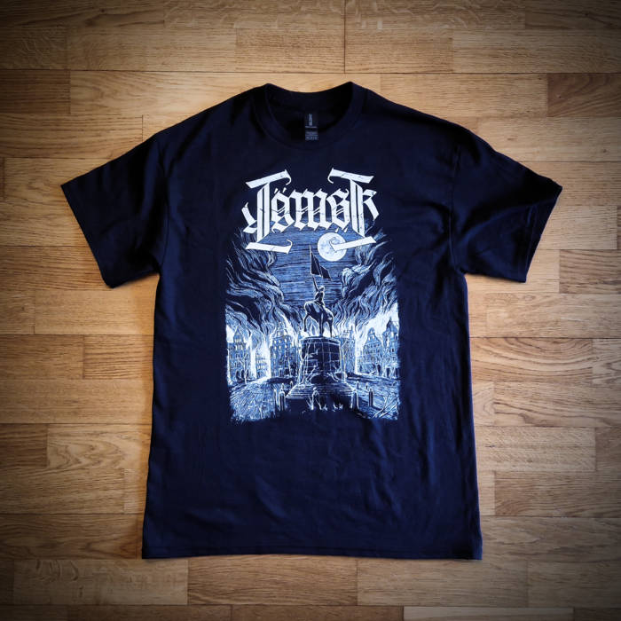 Of Iron and Blood T-shirt