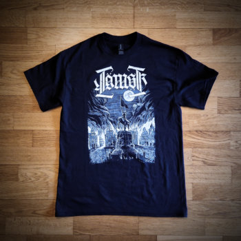 Of Iron and Blood T-shirt