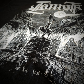Of Iron and Blood T-shirt