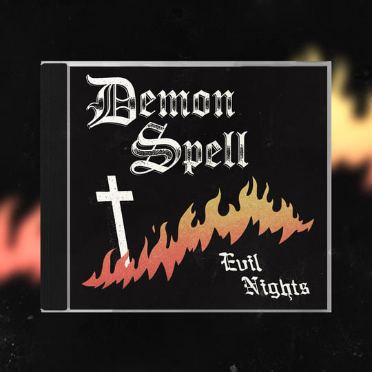 Evil Nights | Demon Spell
