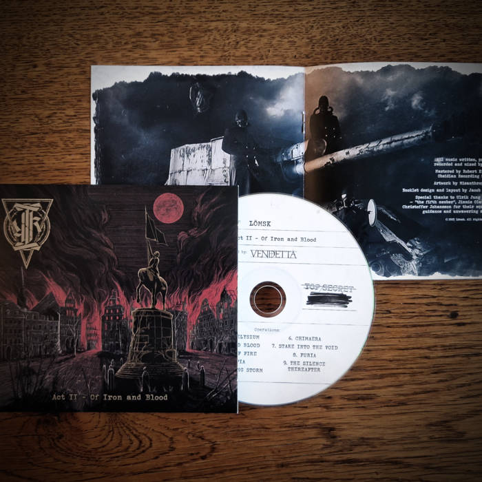 Act II - Of Iron and Blood