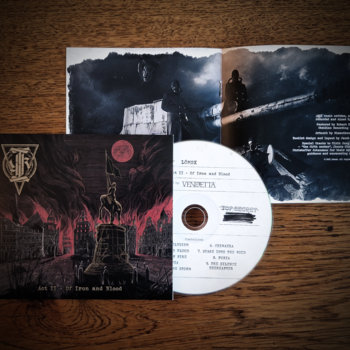 Act II - Of Iron and Blood