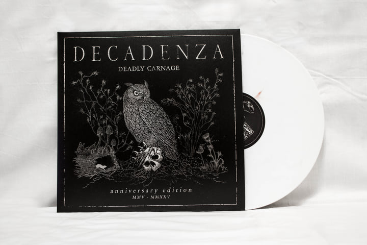 Decadenza (Anniversary Edition – Remastered) | Deadly Carnage
