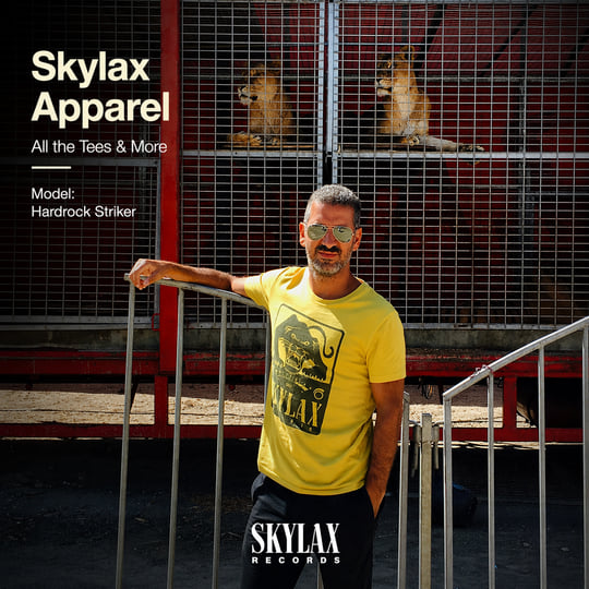 Skylax House Explosion | DJ Sprinkles & Hardrock Striker | SKYLAX