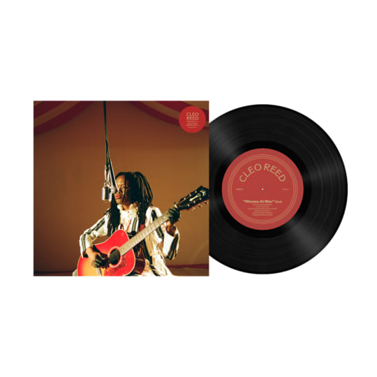 Women At War (Live) / Always The Horse, Never The Jockey (Live