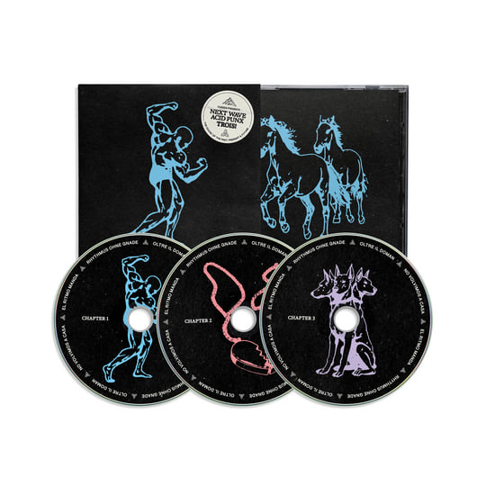 Next Wave Acid Punx TROIS | CURSES