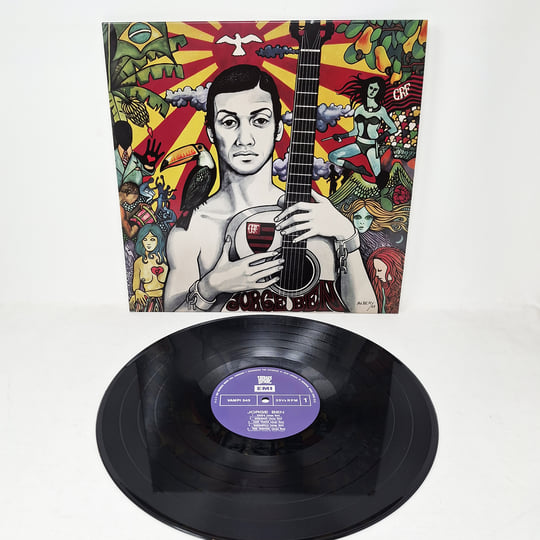 Jorge Ben (1969) | JORGE BEN | Vampisoul