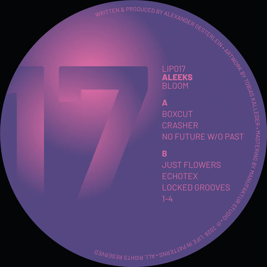 Bloom | Aleeks | Life In Patterns