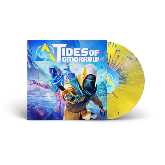 Tides of Tomorrow (Original Soundtrack) | Various | Tides of Tomorrow