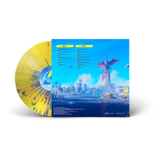 Tides of Tomorrow (Original Soundtrack) | Various | Tides of Tomorrow
