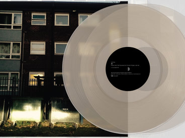 Clear Vinyl 2xLP in Full Artwork Sleeve [pre order] main photo