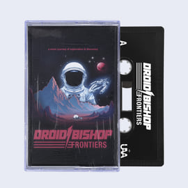 Frontiers Cassette, image 1