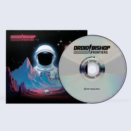 Frontiers Compact Disc, image 1